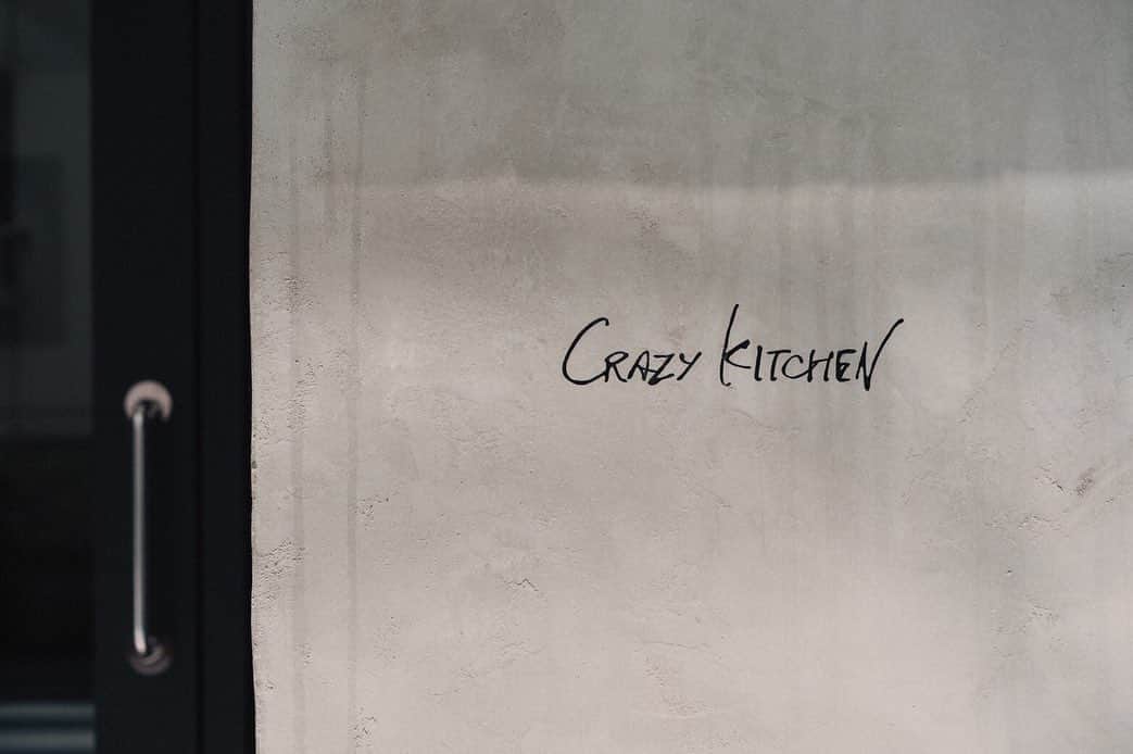 CRAZY KITCHENのインスタグラム