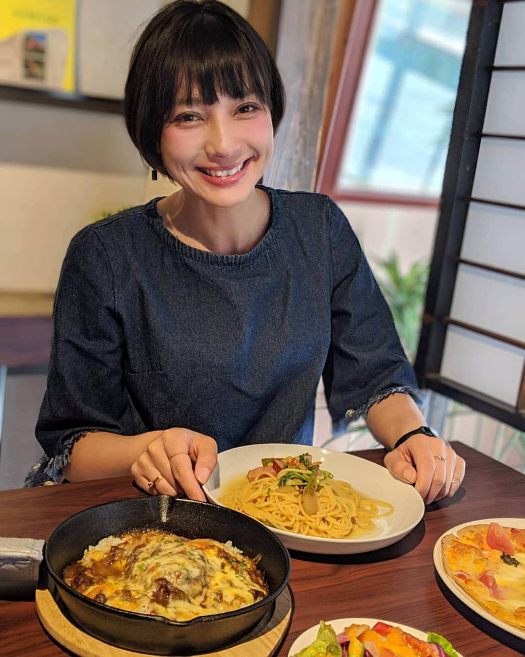 芳美リンのインスタグラム