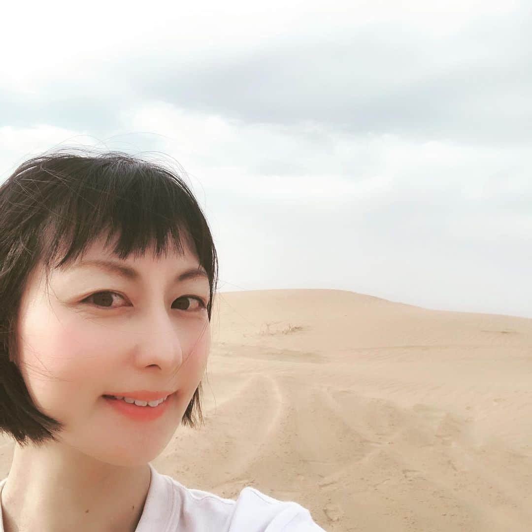 鳥居みゆきさんのインスタグラム写真 - (鳥居みゆきInstagram)「印度砂漠」5月10日 11時45分 - toriimiyukitorii