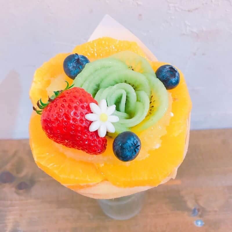 CHOCOのグルメインスタ