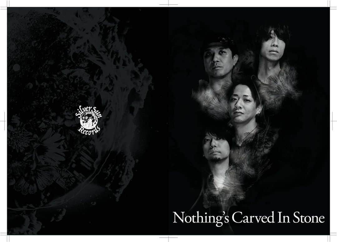 Nothing’s Carved In Stoneさんのインスタグラム写真 - (Nothing’s Carved In StoneInstagram)「【購入特典情報】﻿ 5月29日にリリースするNew Single 「Beginning」の各店舗購入特典のデザインが決定しました。﻿ 全てオリジナルクリアファイルです。﻿ ﻿ 1枚目：TOWER RECORDS﻿ 2枚目：HMV﻿ 3枚目：TSUTAYA﻿ 4枚目：サポートショップ﻿ ※WonderGOO全店 / 新星堂全店﻿ ※サポートショップは随時発表していきます。﻿ ※TSUTAYAオンラインショッピングはご予約分のみとなります。﻿ ﻿﻿ #nothingscarvedinstone #ナッシングス #ncis #beginning #silversunrecords」5月10日 12時18分 - nothingscarvedinstone