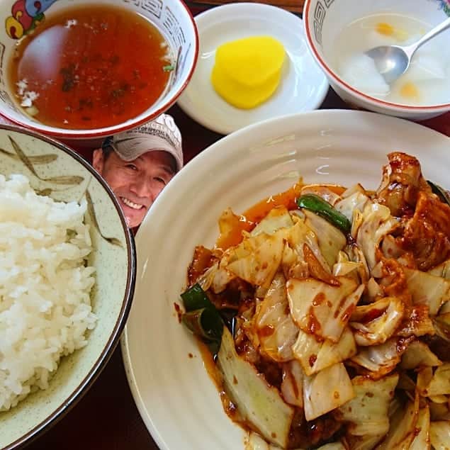 新山大のグルメインスタ