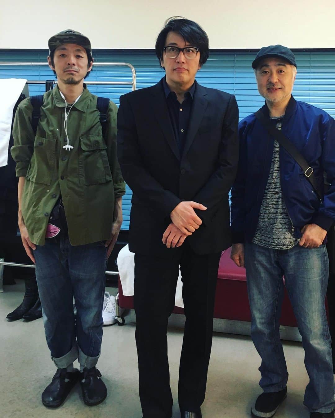 岡村靖幸のインスタグラム