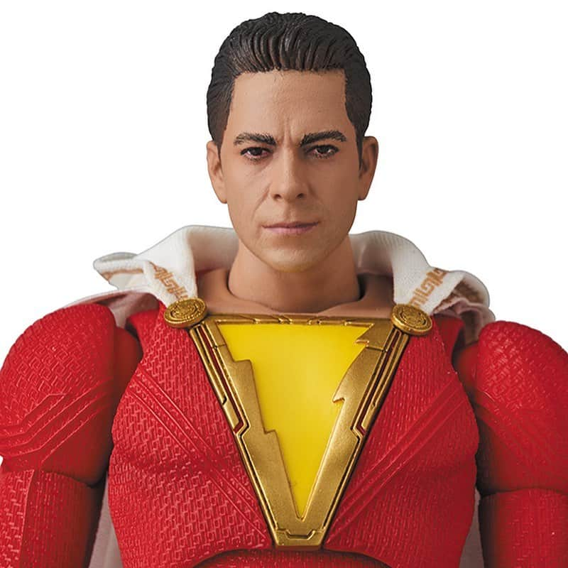 MEDICOM TOYさんのインスタグラム写真 - (MEDICOM TOYInstagram)「⚡️ SHAZAM! and all related characters and elements (c) & TM DC Comics and Warner Bros. Entertainment Inc.(s19)  #shazam #shazam⚡ #dccomics #mafex #medicomtoy #メディコムトイ」5月10日 12時43分 - medicom_toy