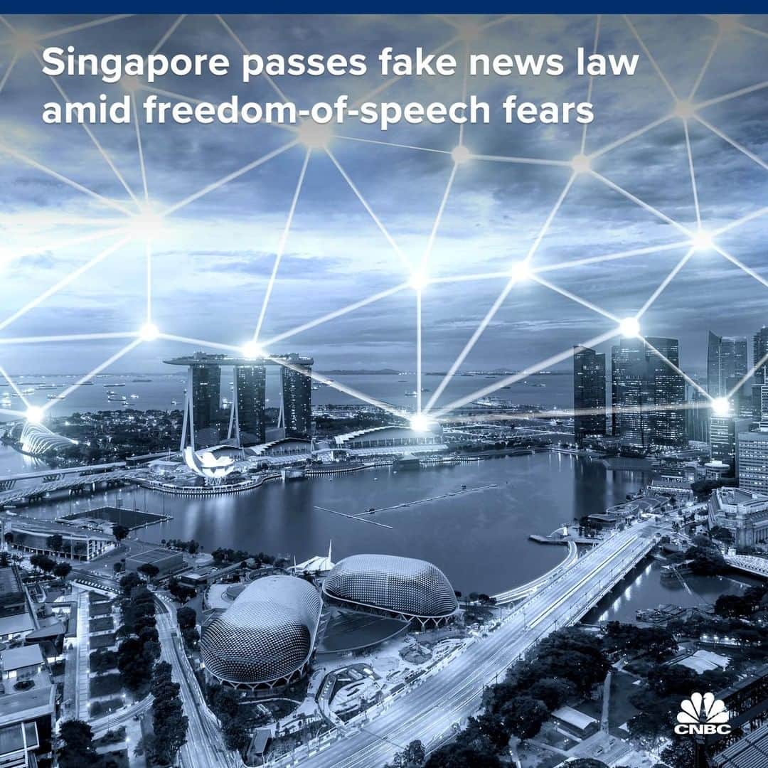 CNBCのインスタグラム