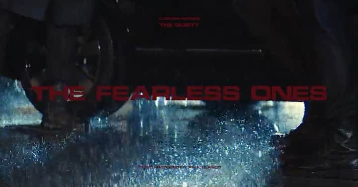 thequiettのインスタグラム：「#TheFearlessOnes」