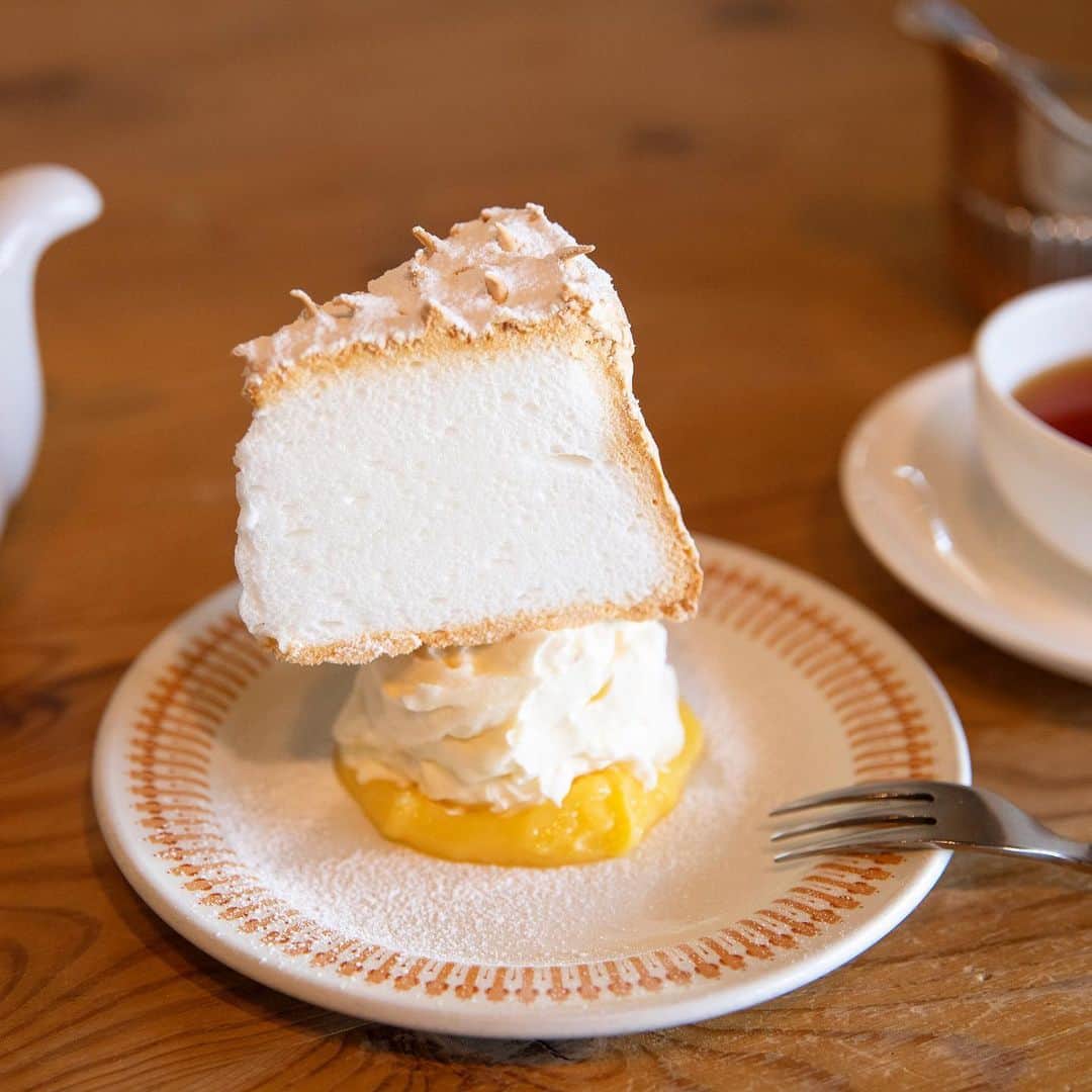 Hanako公式のグルメインスタ