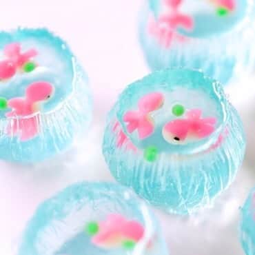 Wabi•Sabiのインスタグラム：「Summer is around the corner! Even it's at the beginning of May, you sweat easily here in Kyoto. Why don't you enjoy the hot with this tea snack called Chagashi (Omogashi)? It visualizes the cold with refreshing colors. . . Chagashi, often served at tea ceremonies, are an essential factor to enhance the flavor of the tea. In Chanoyu, there are two kinds of Chagashi. Omogashi are sweets with volume that use anko and gyuhi, no use of fat or oil, a soft confectionery made with rice flour. Higashi, are hard, dry sweets that are made with sugar and flour. Some examples of higashi are rakugan and konpeito. Since they’re made in the image of the season, they’re very detailed and are often beautiful like works of art. Also, their names are taken from places like haiku, tanka, Japanese aesthetic themes, history, and place names, so these sweets are overflowing with information that helps the eater’s imagination flow. When you try wagashi, please think about where its name might come from. It is a chance to learn about ancient Japan’s culture and traditions.」