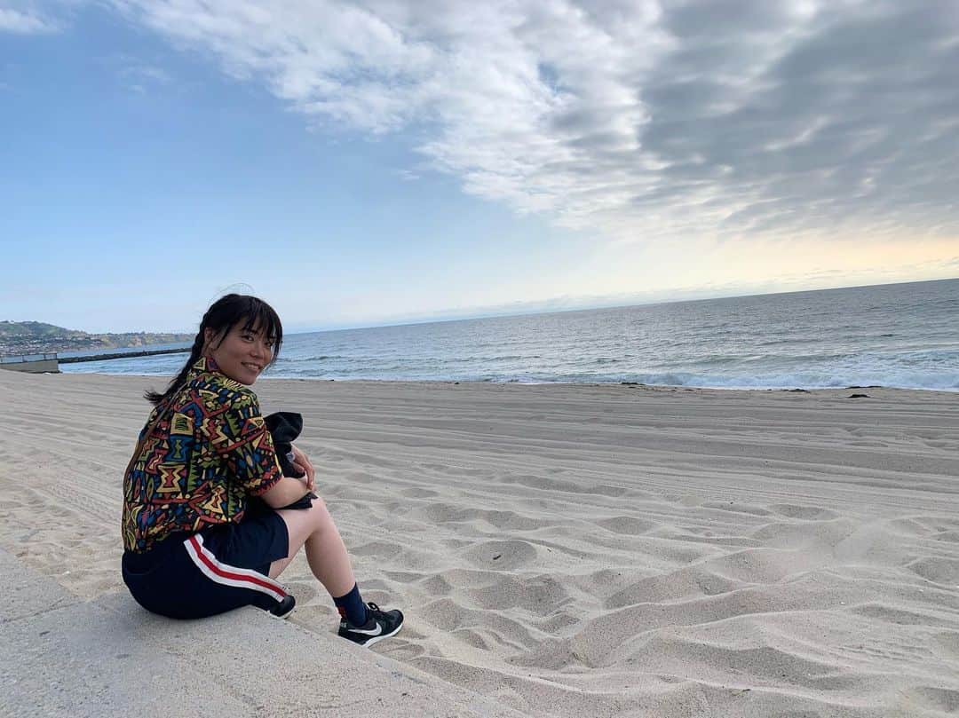大江光さんのインスタグラム写真 - (大江光Instagram)「夏も好きです🏝 . #redondobeach  #California」5月10日 14時15分 - hikaru3.83