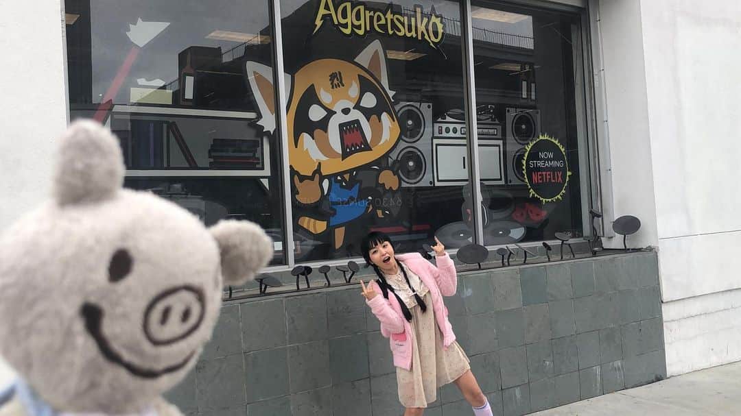 まりかのインスタグラム