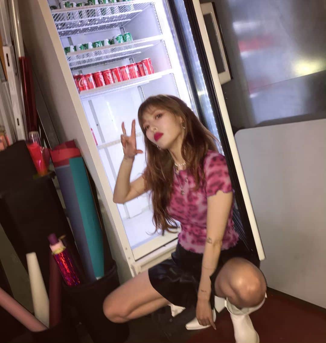 ヒョナ さんのインスタグラム写真 - (ヒョナ Instagram)5月10日 14時49分 - hyunah_aa