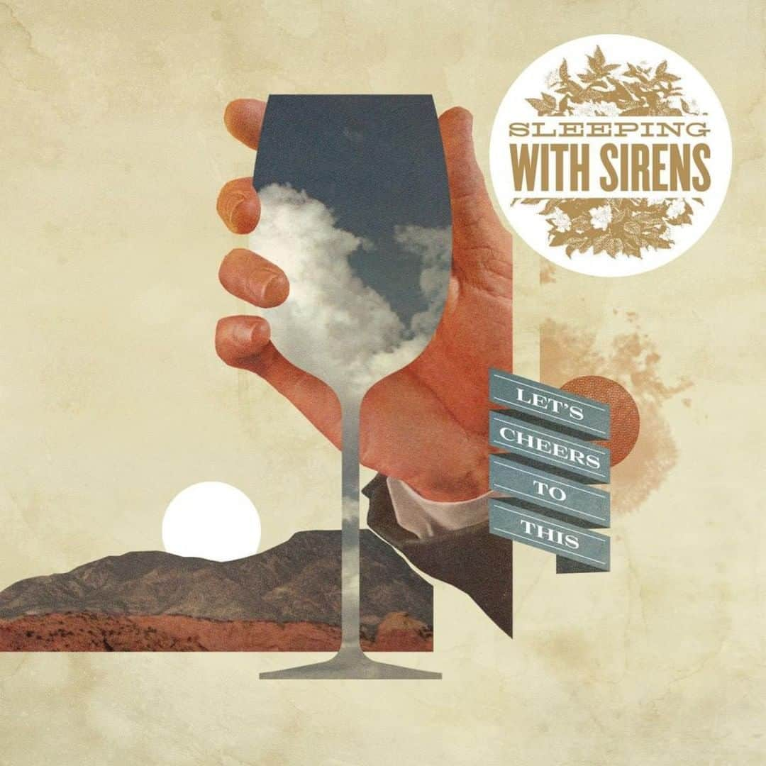 Alternative Pressさんのインスタグラム写真 - (Alternative PressInstagram)「Let's cheers to 8 years of @sleepingwithsirens' 'Let's Cheers To This' released on May 10, 2011. From front to back, the album touches on a number of subjects, such as self-reflection and holding on to hope, that resonated with the SWS audience and beyond and making this an extremely important release for the group. Tell us your favorite track from this album and why 🍷⠀ .⠀ .⠀ .⠀ #altpress #ap #alternativepress #iamap #sleepingwithsirens #sws #letscheerstothis #8yearsold #8years #albumanniversary」5月10日 21時00分 - altpress