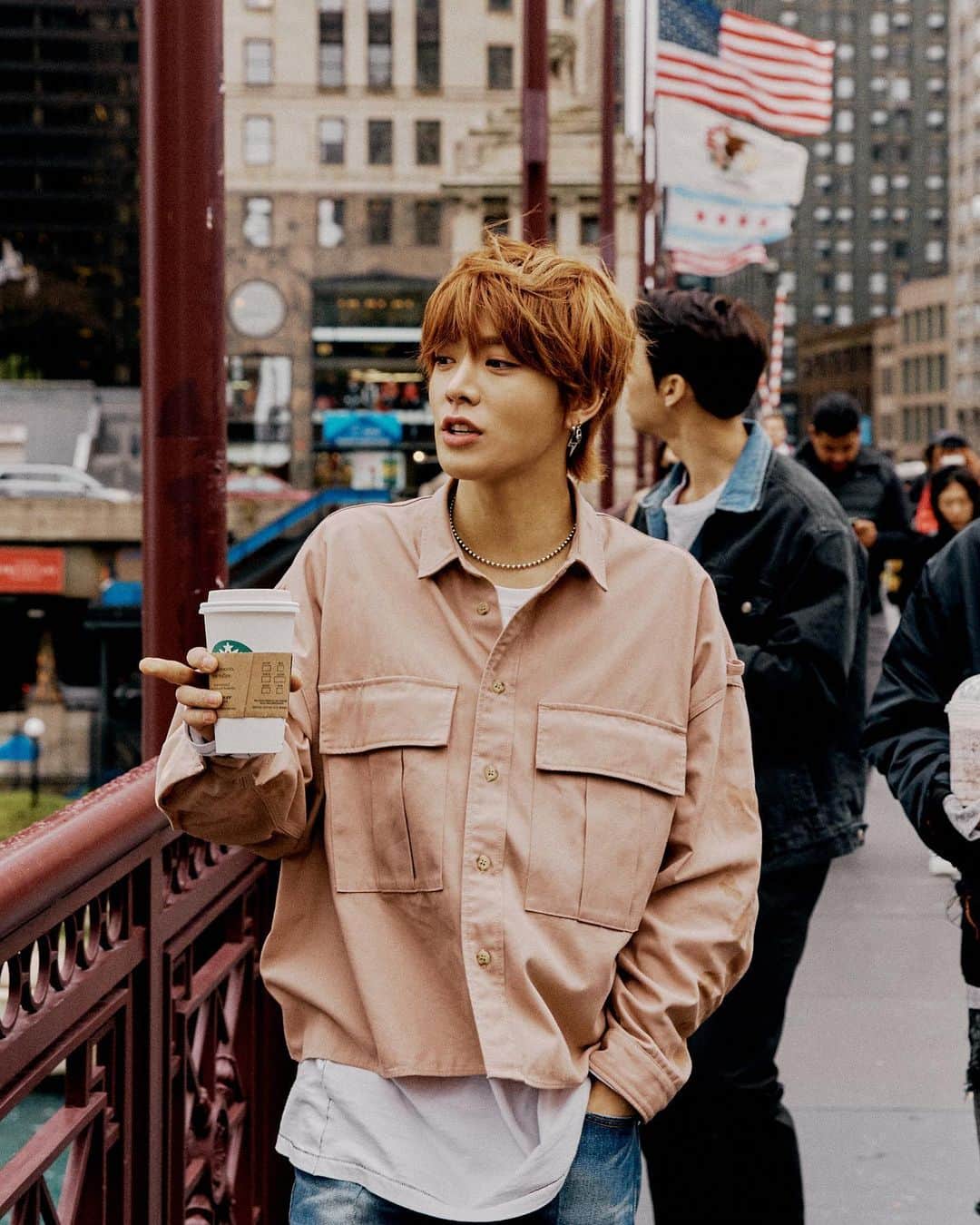 NCT 127さんのインスタグラム写真 - (NCT 127Instagram)「The rain couldn't keep us from exploring the windy city~~ ‪#CHICAGO‬ ‪#NEOCITYinCHICAGO‬ ‪#JOHNNYinCHICAGO‬ ‪#WE_ARE_SUPERHUMAN‬ ‪#NCT127_SUPERHUMAN‬ ‪#SUPERHUMAN‬ ‪#NEOCITYinUSA #NCT127inUSA ‬ ‪#NCT127 #NCT‬」5月10日 15時31分 - nct127