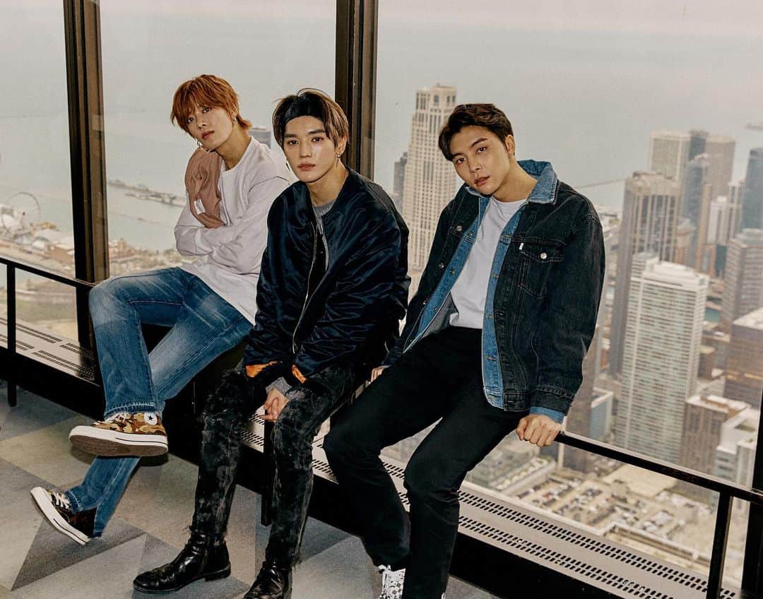 NCT 127さんのインスタグラム写真 - (NCT 127Instagram)「The views in Chicago are indescribable :) ‪#CHICAGO‬ ‪#NEOCITYinCHICAGO‬ ‪#JOHNNYinCHICAGO‬ ‪#WE_ARE_SUPERHUMAN‬ ‪#NCT127_SUPERHUMAN‬ ‪#SUPERHUMAN‬ ‪#NEOCITYinUSA #NCT127inUSA ‬ ‪#NCT127 #NCT‬」5月10日 15時35分 - nct127