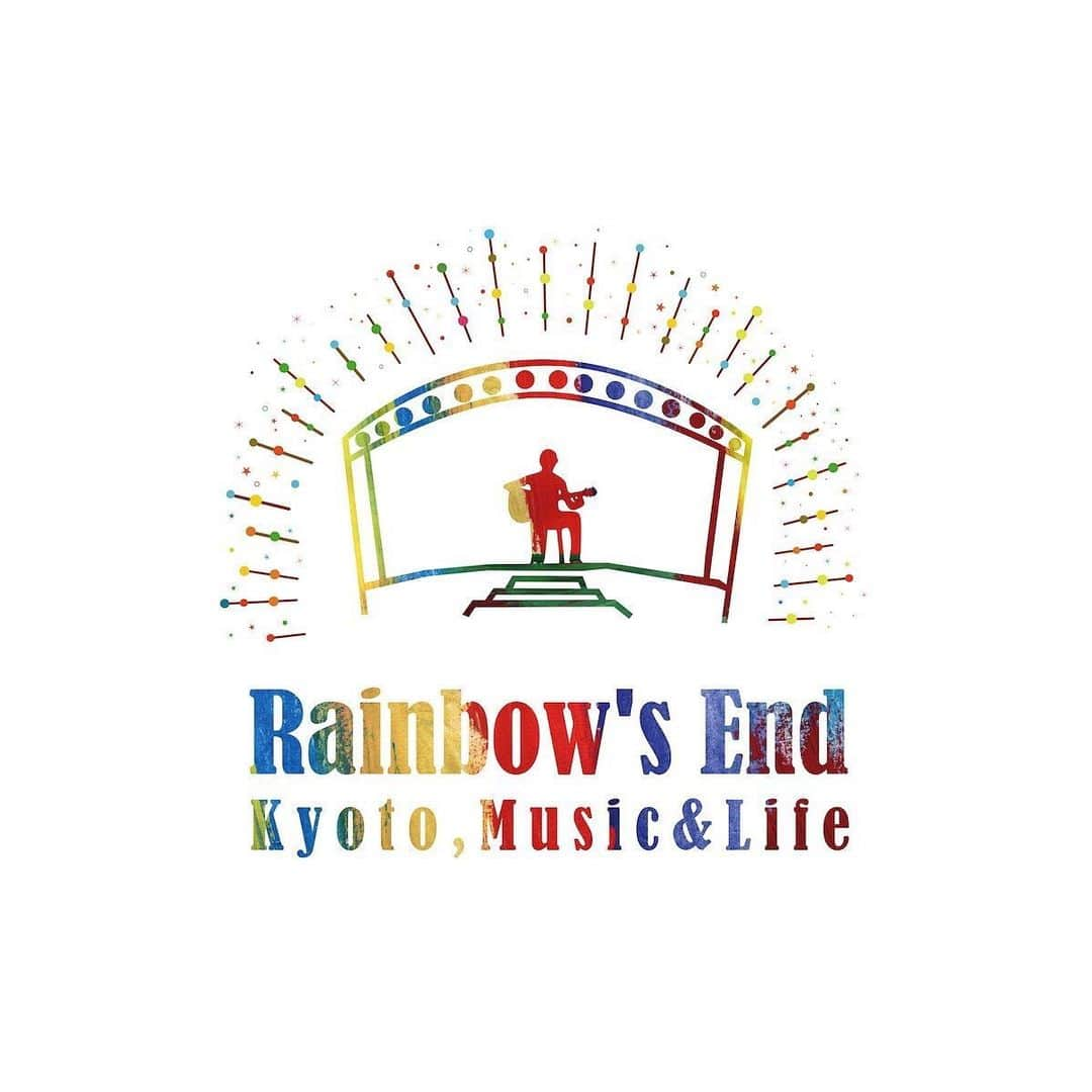 N∀OKIさんのインスタグラム写真 - (N∀OKIInstagram)「今年も 帰ってまいりました 至福の京時間  Rainbow's End 2019  去年以上に 老若男女の琴線を 震わしますで  今年も MICHEL☆PUNCH  @michelpunch  Sharlee  @sharlee_possiblee  三つ巴パワープレインボーで 虹の麓から天空の彼方まで ぶっ飛ばします  雰囲気も空気感もすべて 最高なんでお子様連れも大歓迎  迷わず味わいに おこしやすドスドスドスん  Rainbow's End 2019 http://www.rainbows-end.jp/ ----- 日時：2019年5月18日（土） 会場：京都市円山公園音楽堂 ----- LIVE：Rickie-G / 五味岳久(from LOSTAGE) /  N∀OKI (from ROTTENGRAFFTY) MICHEL☆PUNCH / sharlee (new) / SHANK（Acoustic set）/ 林 萌々子(from Hump Back) / 奇妙礼太郎 / RITTO / KING KURTIS FLY / 山岸竜之介 / Sawa Angstrom / LOVE LOVE LOVE / ドクター長谷川ショウ ----- LIVE PAINTING：MIZPAM / 中LA (ATTACK THA MOON) / MOYA / simo ----- PERFORMANCE：大阪籠球会 ----- FOOD：元祖大四畳半大酒場ポン / café and bar Cham / 立ち呑みトレセン / CURRY & BAR 240 / マッチ食堂 ----- SPORTS ACTIVITY：京都スラックラインクラブ ----- WORK SHOP：nagomi-Studio（Ｔシャツプリント体験販売） / やまから屋（薪割り体験） ----- MC：土龍 (Live House nano / ボロフェスタ) ----- SHOP：LOUDOG / CAPITAL RADIO ONE / Aroma Treatment Fortune / 株式会社 山武扇舗 / 株式会社 神戸数珠店 / 光合成 / 喜多酒造 株式会社 / THE SOUVENIR STORE ----- 一般チケット発売中！！ ぴあ：(P-146-468) / ローソン：(L-53772) / e+：https://eplus.jp/sf/detail/2912700001-P0030001 ----- 時間：open10:30 / close19:00 料金：adv¥3,900 / door¥4,500（D別） ----- 主催：KYOTO MUSE 後援：FM京都α-STATION INFO：KYOTO MUSE 075-223-0389 ----- 下記協力店でもチケット発売中！ 京都：KYOTO MUSE・元祖大四畳半大酒場ポン・コンクリートバー・木屋町ゴールデン酒場・café and bar Cham・CURRY & BAR 240・立呑トレセン・オリオン食堂・bar two 大阪：FLAKE RECORDS・BIG CAT・OSAKA MUSE・LIVE SQUARE 2ndLINE・Music Club JANUS・ROCKTOWN・ESAKA MUSE 奈良：THROAT RECORDS 神戸：KOBE LIVEACT BAR VARIT. -----」5月10日 15時47分 - chairoy1945