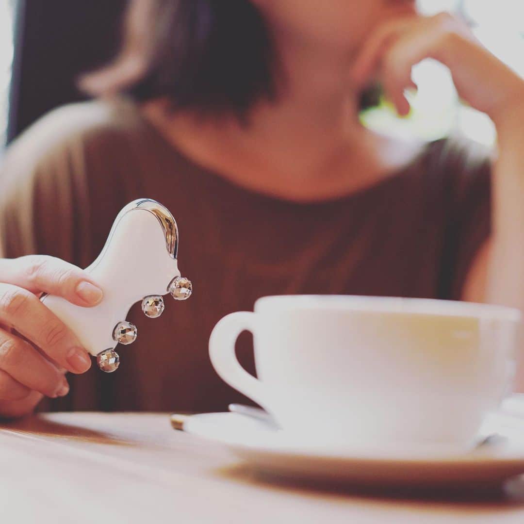 ReFa【MTG公式】のグルメインスタ