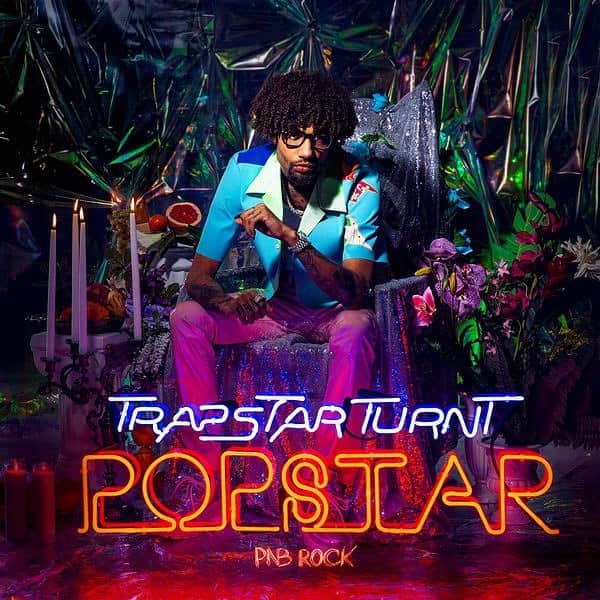 ファボラスのインスタグラム：「Congrats to the homie @pnbrock on the new project #TrapStarTurntPopStar! Been sliding all week to it 💪🏾💯」