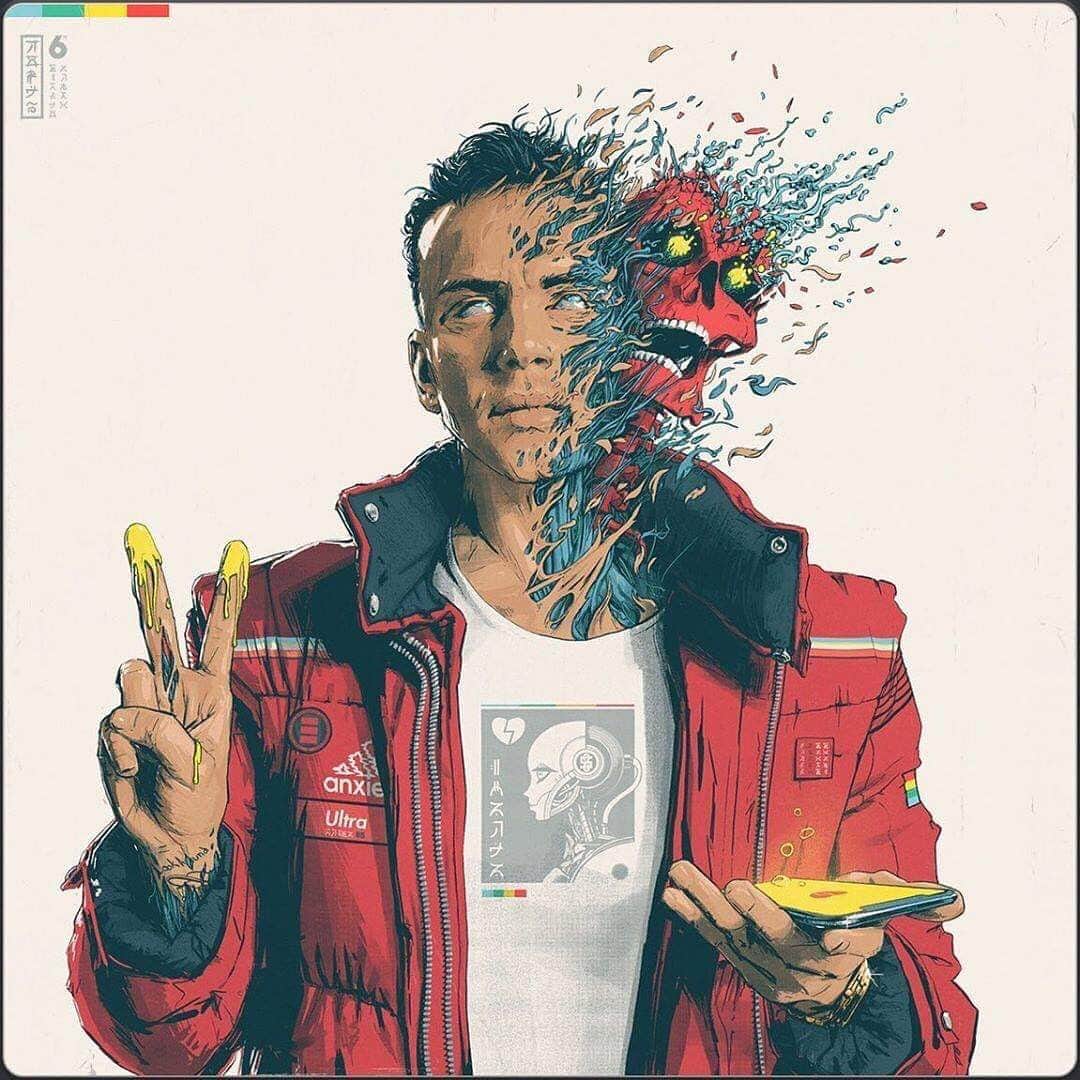 HYPEBEASTさんのインスタグラム写真 - (HYPEBEASTInstagram)「@hypebeastmusic: @logic’s fifth studio album Confessions of a Dangerous Mind has arrived. Hit the link in our bio to stream the 16-track LP featuring heavy hitters like @eminem, @laflare1017, @wizkhalifa and @willsmith. Photo: @samspratt / @defjam / @universalmusicgroup」5月10日 16時09分 - hypebeast