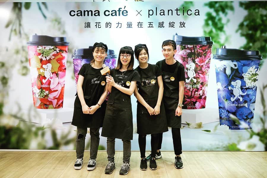 planticaのインスタグラム