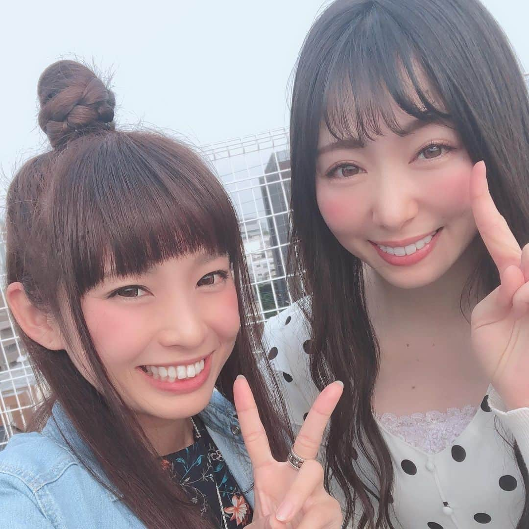 倖田柚希のインスタグラム：「ゆずくまのぱちもん 収録終わりました(*Ü*) #くまちか #ゆずっきー #ゆずくま #ぱちもん #収録」