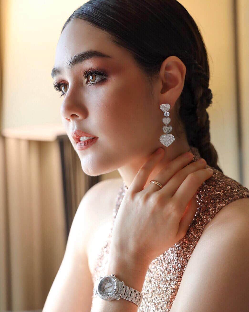 Araya Alberta Hargateさんのインスタグラム写真 - (Araya Alberta HargateInstagram)「@chopard」5月10日 16時38分 - chomismaterialgirl