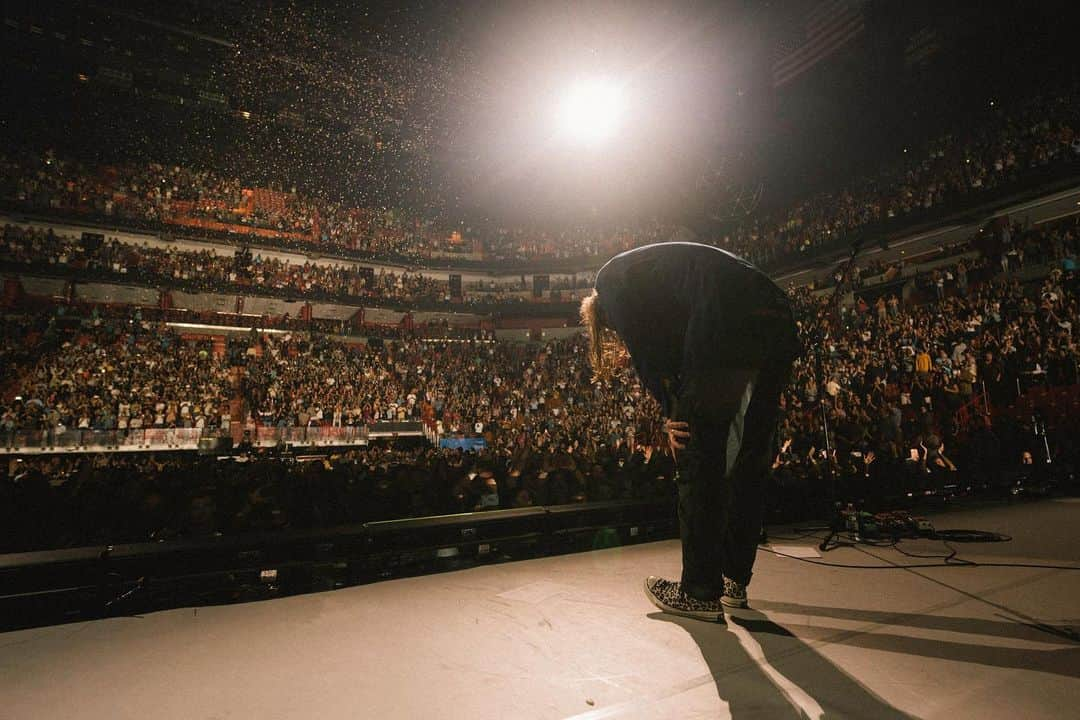 ユナイテッドさんのインスタグラム写真 - (ユナイテッドInstagram)「The People Tour — Miami, FL」5月10日 16時40分 - hillsongunited