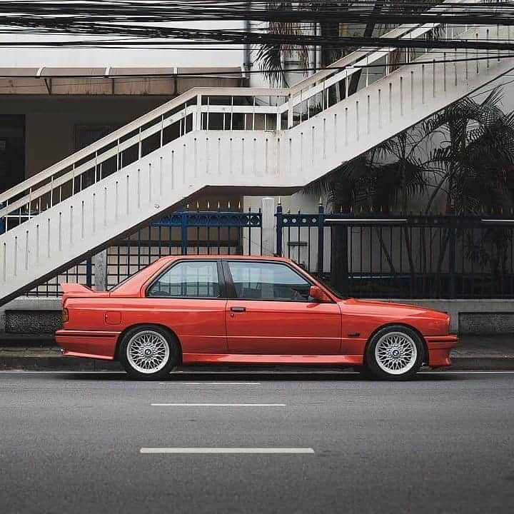 BMW Thailandのインスタグラム