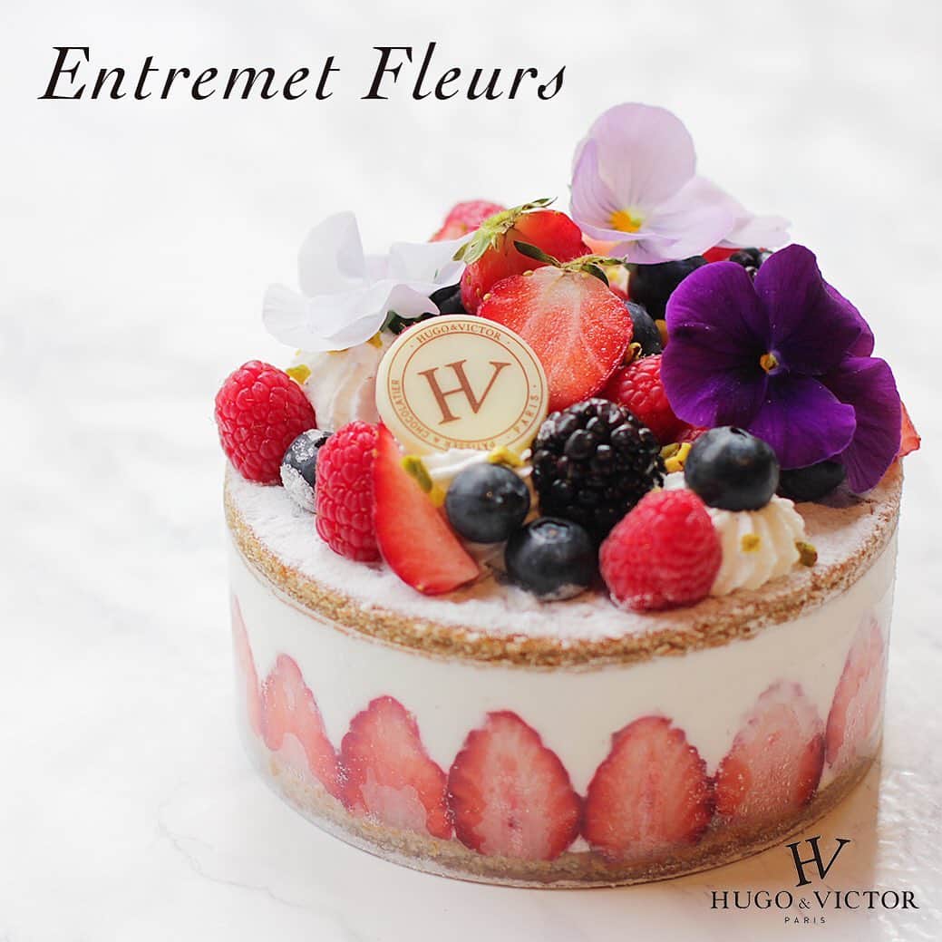 HUGO & VICTORのグルメインスタ