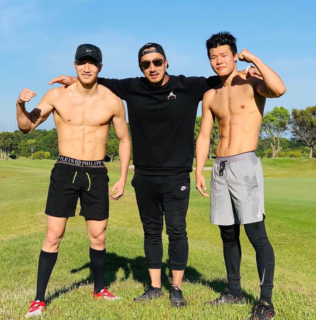 亀田和毅のインスタグラム