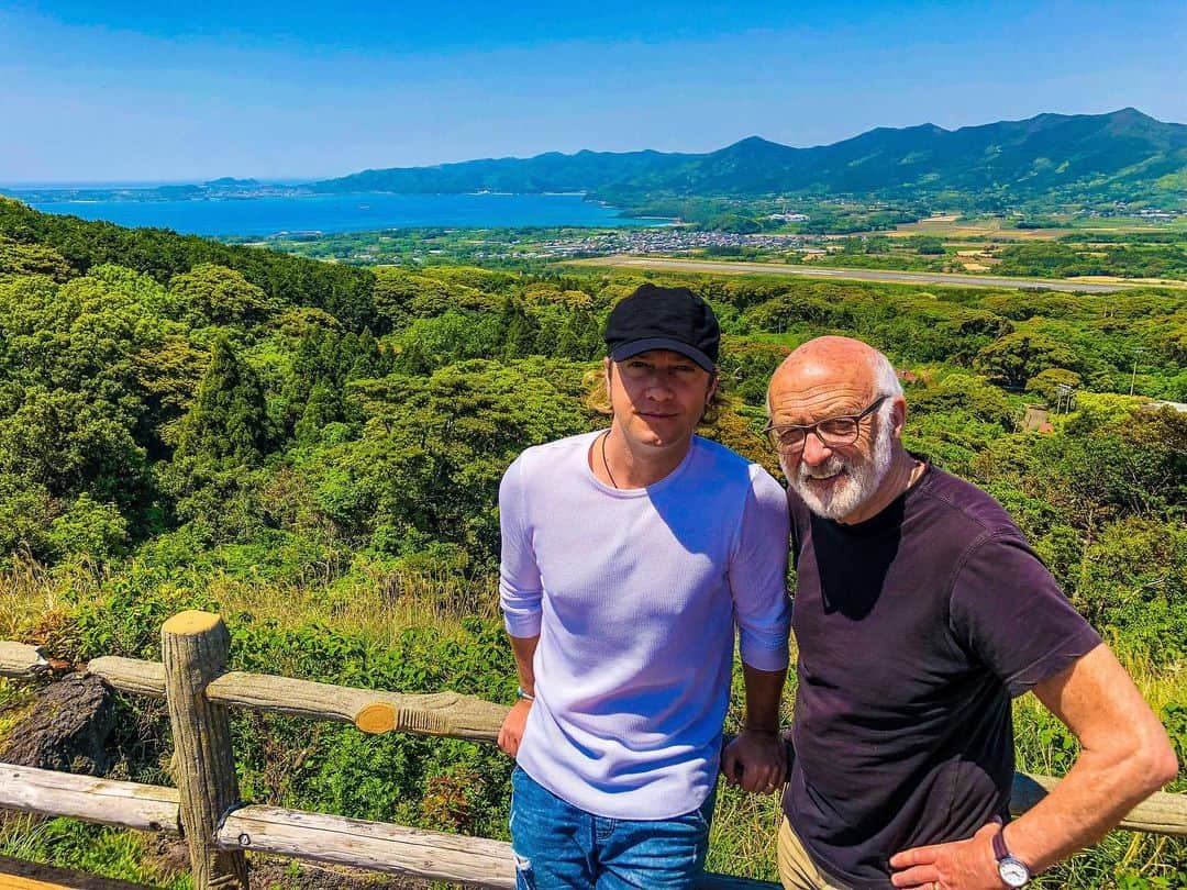 ブレイズ・プラントのインスタグラム