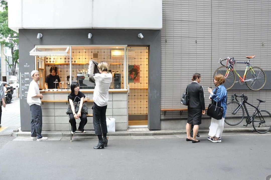 ABOUT LIFE COFFEE BREWERSのグルメインスタ