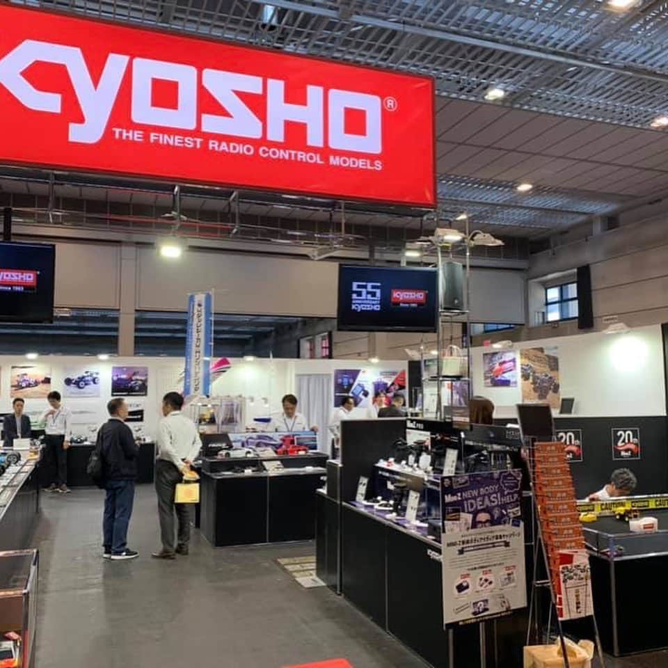 kyosho_official_minicar toysのインスタグラム