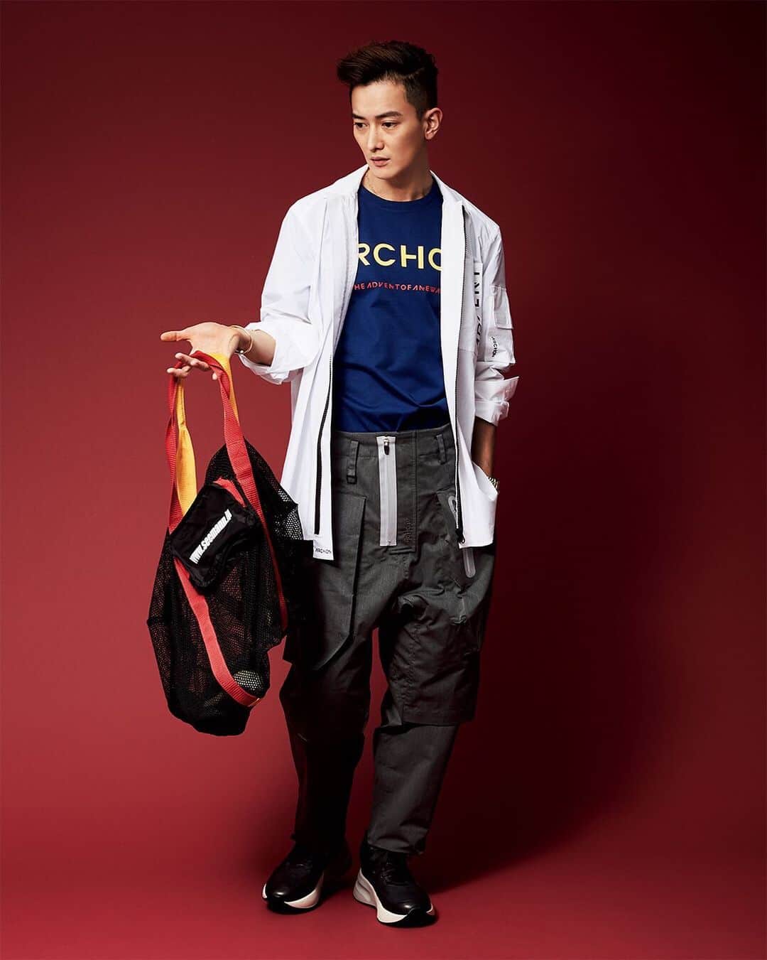 GQ JAPANのインスタグラム