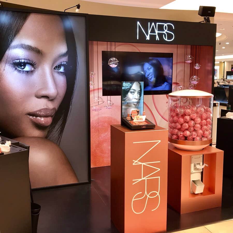 HANKYU.MODEさんのインスタグラム写真 - (HANKYU.MODEInstagram)「NARS ORGASM 2019 COLLECTION Until 5/14 At 2F Promotion Space 21  #Hankyu #HANKYUMODE #umedahankyu #阪急うめだ本店 #うめだ阪急 #阪急百貨店 #osaka #umeda #mode #nars #ナーズ #cosme #コスメ」5月10日 18時02分 - hankyumode