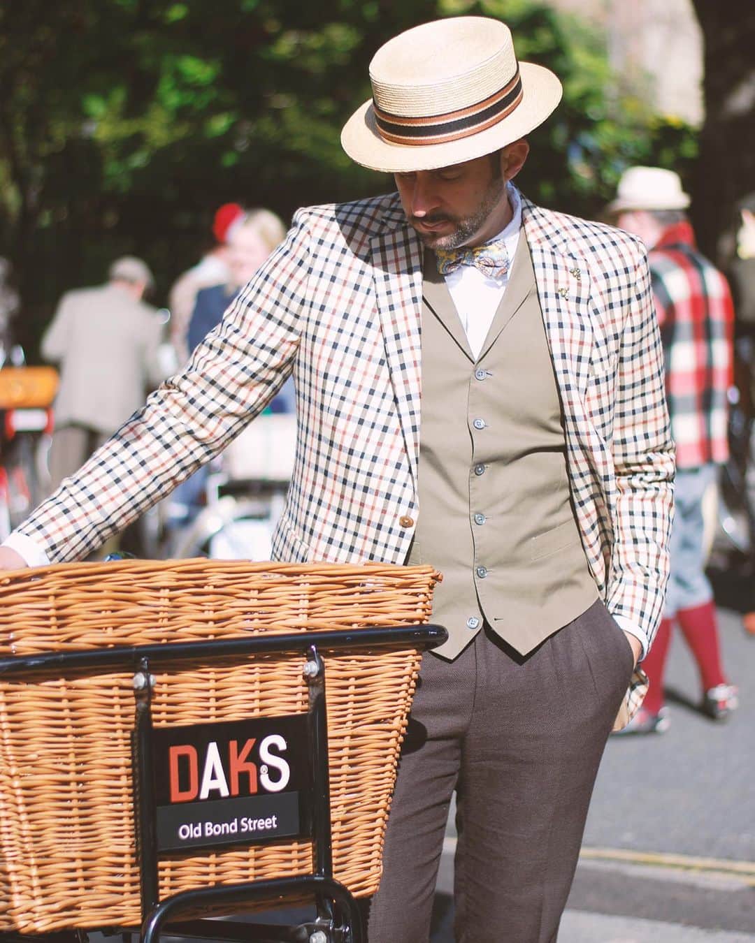 DAKS Japan（ダックス）のインスタグラム