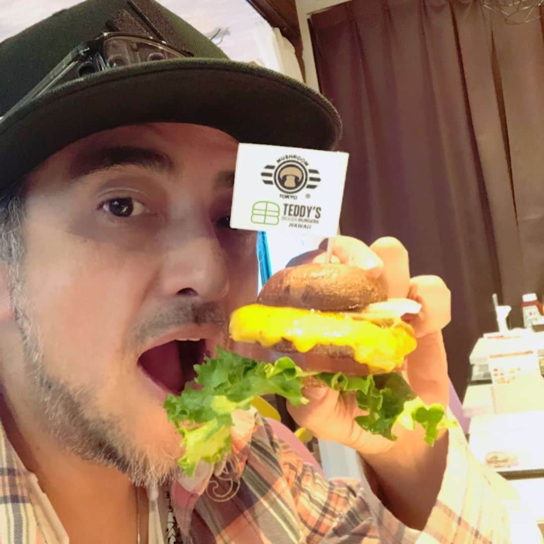 DJ TAROのグルメインスタ