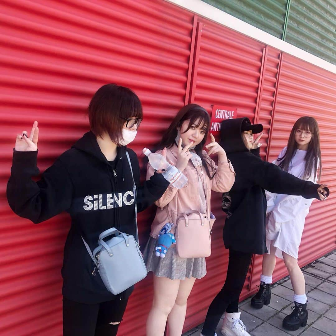 LADYBABYさんのインスタグラム写真 - (LADYBABYInstagram)「イタリアに着きました Siamo arrivati in Italia #ladybaby」5月10日 18時18分 - ladybaby_jp