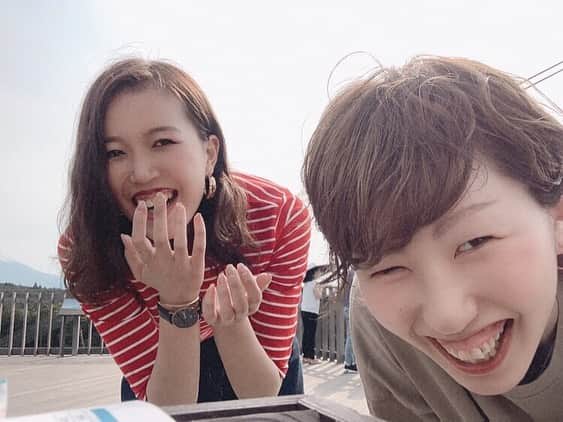 野村明日香のインスタグラム：「* 笑いすぎてるんですけど❤︎❤︎❤︎」