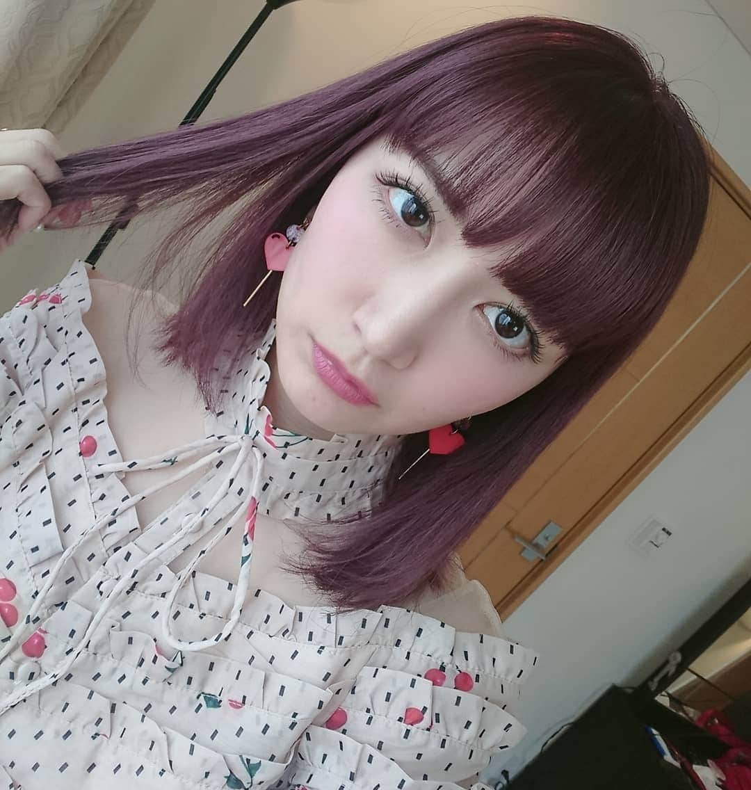 清水楓のインスタグラム