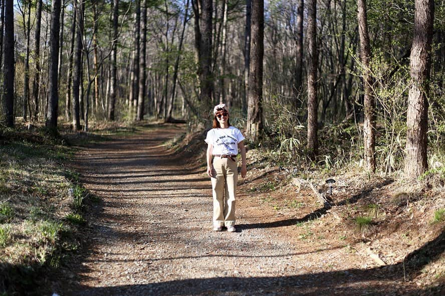 池田泉さんのインスタグラム写真 - (池田泉Instagram)「family camp 🏕」5月10日 18時53分 - xxizumi123xx