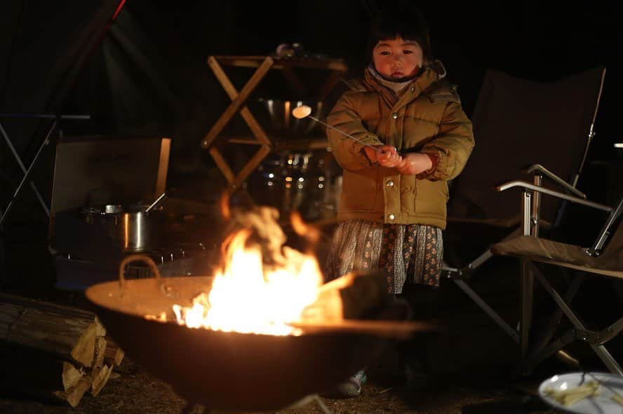 池田泉さんのインスタグラム写真 - (池田泉Instagram)「family camp 🏕」5月10日 18時53分 - xxizumi123xx