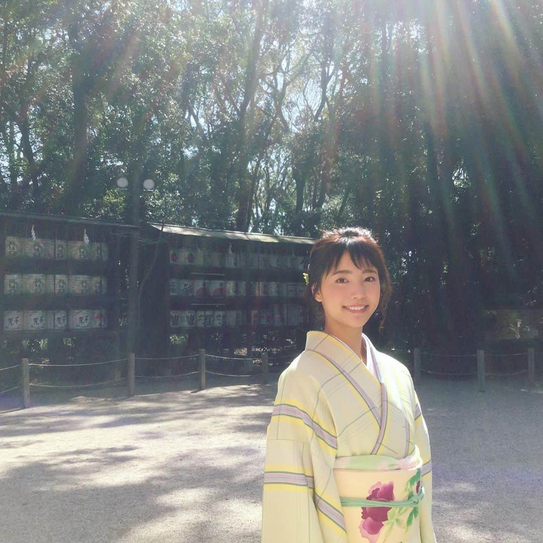 中川可菜のインスタグラム