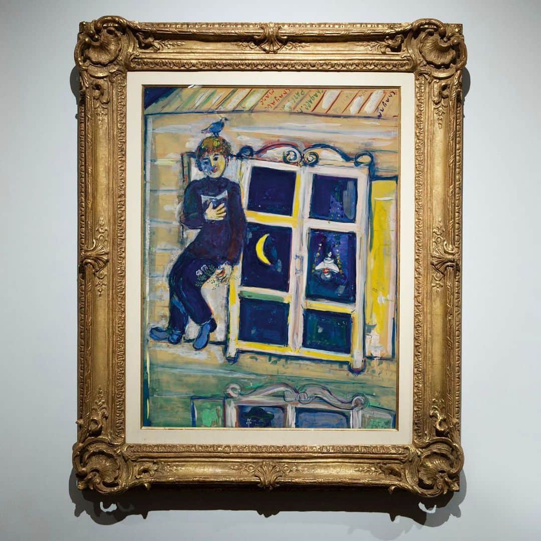 クリスティーズさんのインスタグラム写真 - (クリスティーズInstagram)「In 1924–26, Marc Chagall found new inspiration in the idyllic corners of the French countryside.⠀ .⠀ ‘L'Écolier’, painted during one of the artist’s stays in the small village of Montchauvet, combines rural charm with his interest in myth and magic.⠀ .⠀ Marc Chagall (1887-1985), ‘L'Écolier’, 1925. Gouache on paper laid down on panel, 24 ¾ x 19 in. (63 x 48.2 cm.) Estimate: $500,000-700,000.⠀ .⠀ Impressionist and Modern Art Works on Paper Sale – 14 May at Christie’s New York.⠀ .⠀ #art #artwork #artist #chagall #marcchagall #painting #drawing #gouache #modernart」5月10日 19時03分 - christiesinc