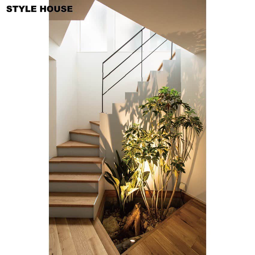 STYLE HOUSE 谷上工務店のインスタグラム