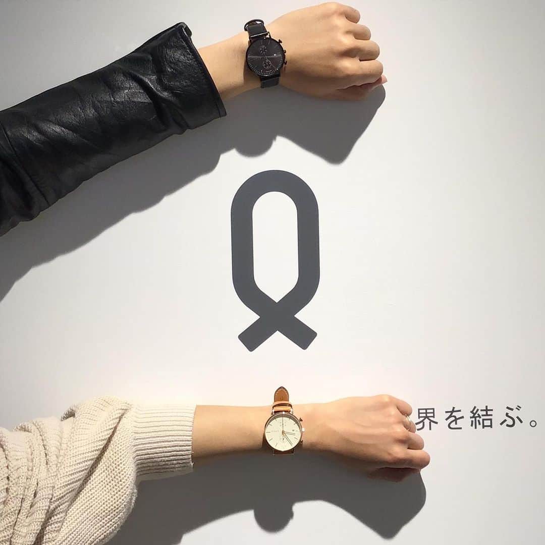 Maker's Watch Knotさんのインスタグラム写真 - (Maker's Watch KnotInstagram)「makers_watch_knot Maker's Watch Knot  @makers_watch_knot CC-39BKMT / TT-16BKBK CC-39RGIV / TT-16OKRG #knot #knot_official #knotwatch #marunouchi  #customWatch #customize #Japan #Tokyo #Marunouchi #sapphireglass  #Tochigileather #Smallsecond #watch  #ノット #日本製 #腕時計 #カスタムウォッチ #カスタマイズ #日本 #東京 #丸の内 #サファイアガラス #栃木レザー #スモールセコンド #メイドインジャパン  #母の日 ギフトお悩み中の方もぜひご来店お待ちしております。」5月10日 19時14分 - makers_watch_knot
