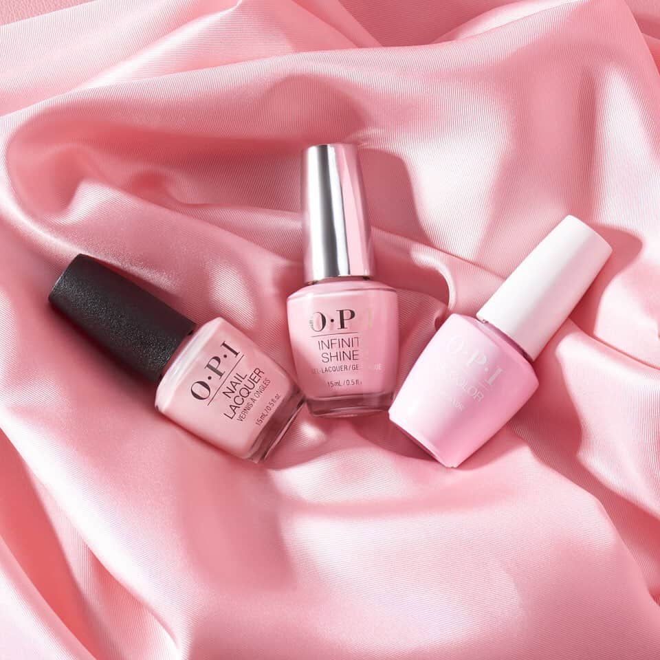 OPIさんのインスタグラム写真 - (OPIInstagram)「Do you #BabyTakeAVow to try this #OPISheers shade in #OPINailLacquer #OPIInfiniteShine or #OPIGelColor? 💅 Comment with your fave way to wear this pretty pink. 💕 #OPIObsessed #pinknails #gelnails #shine #fridayvibes」5月11日 5時04分 - opi