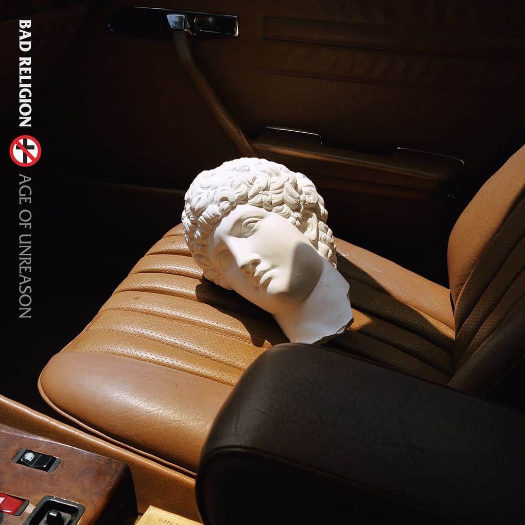 Bad Religionさんのインスタグラム写真 - (Bad ReligionInstagram)「Now that you've had a whole week with 'Age Of Unreason', what's your favorite track? #BadReligion #AgeOfUnreason」5月11日 5時57分 - badreligionband