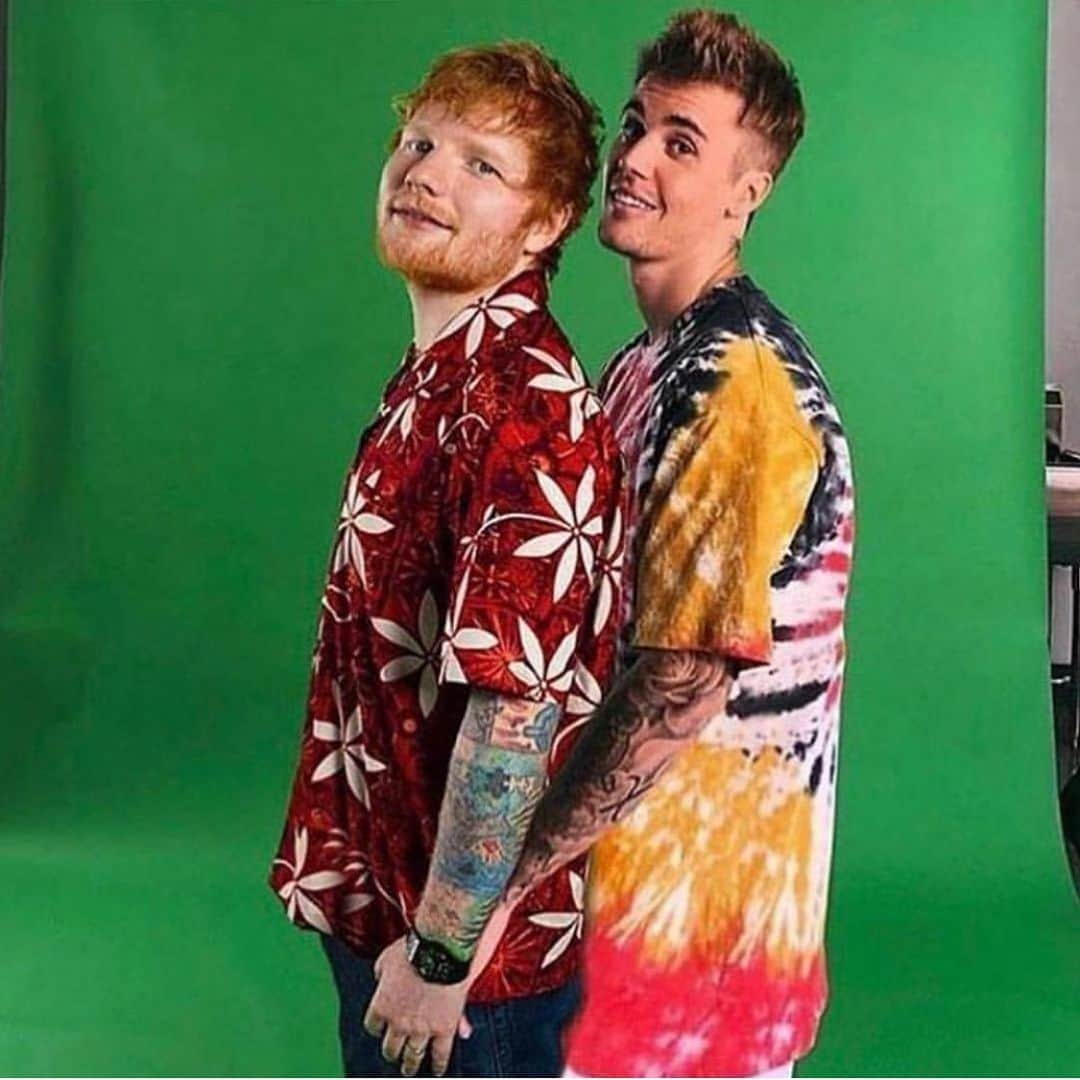 ASCAPさんのインスタグラム写真 - (ASCAPInstagram)「@justinbieber is back with a new #EdSheeran collab #IDontCare 🎧Listen at the link in our stories.」5月11日 5時59分 - ascap