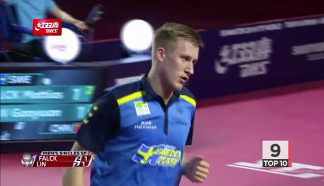 ITTF Worldのインスタグラム