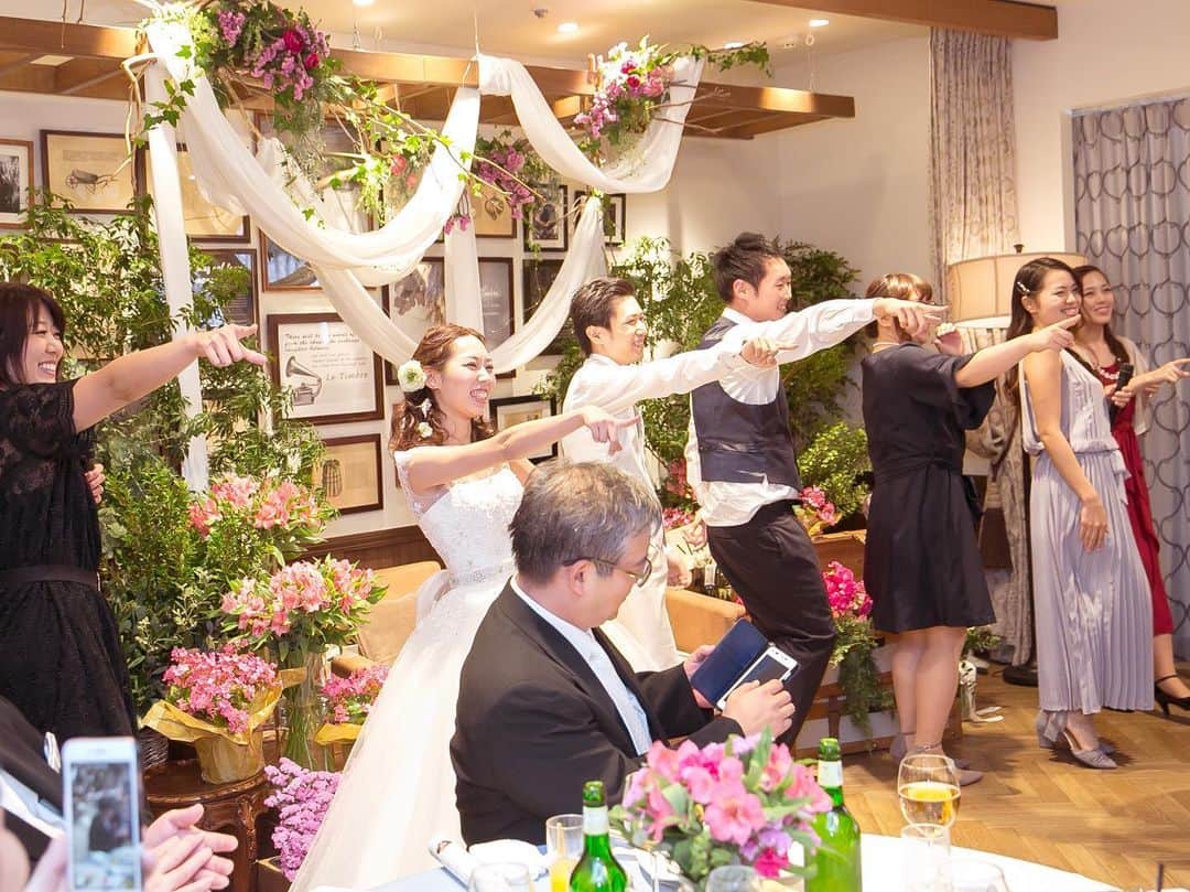 オードヴィーウェディング【名古屋・結婚式場】 のグルメインスタ